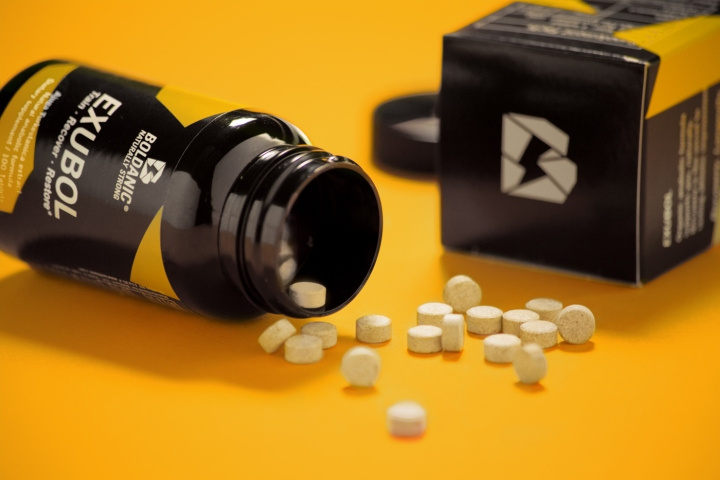 BOLDANIC 營養膳食補充劑保健品品牌形象設計包裝設計