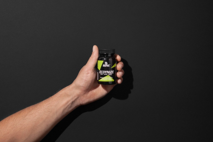 BOLDANIC 營養膳食補充劑保健品品牌形象設計包裝設計