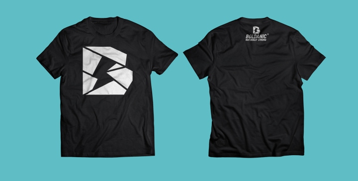 BOLDANIC 營養膳食補充劑保健品品牌形象設計