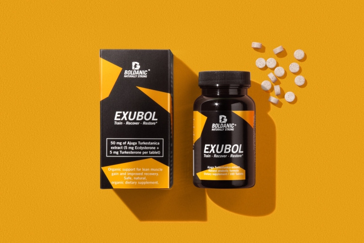 BOLDANIC 營養膳食補充劑保健品品牌形象設計包裝設計