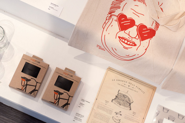 BREF 藝術展會品牌形象設計插畫設計-上海品牌形象設計公司