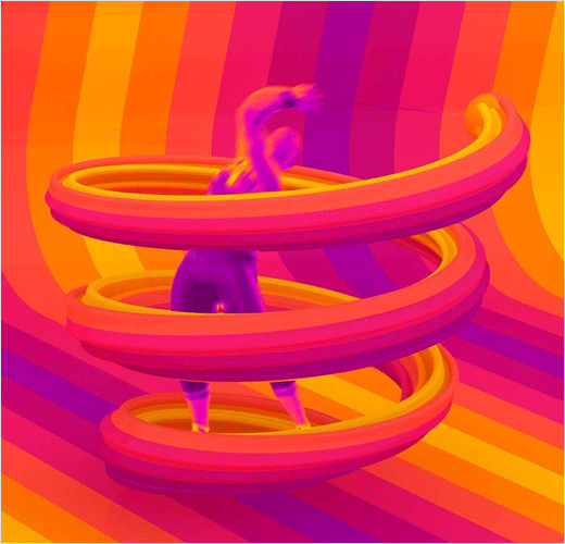 2017年倫敦國際田聯世界錦標賽體育賽事品牌VI形象設計-上海VI設計公司欣賞