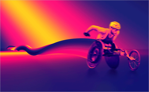 2017年倫敦國際田聯世界錦標賽體育賽事品牌VI形象設計-上海VI設計公司欣賞