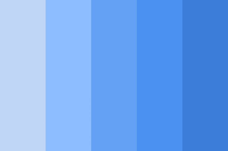 上海品牌設計公司分享：36個美麗配色的調色板