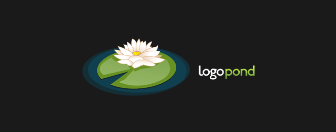 上海logo設(shè)計公司分享：40+創(chuàng)意蓮花Logo設(shè)計實例 Lotus Logo design