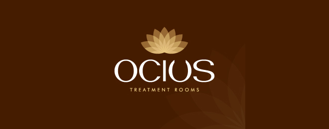 上海logo設(shè)計公司分享：40+創(chuàng)意蓮花Logo設(shè)計實例 Lotus Logo design