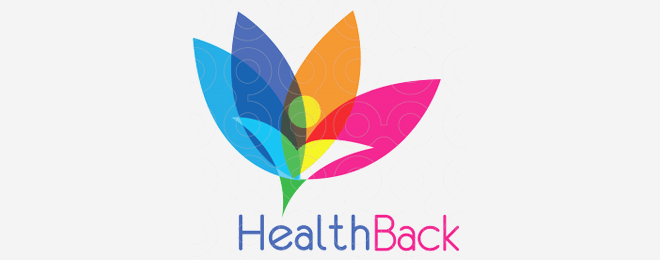 上海logo設(shè)計公司分享：40+創(chuàng)意蓮花Logo設(shè)計實例 Lotus Logo design