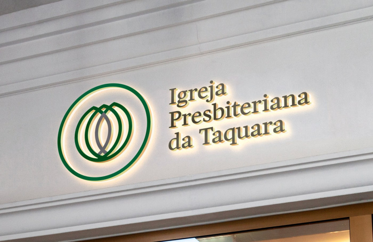 巴西里約熱內盧基督教教會宗教logo設計-上海logo設計公司