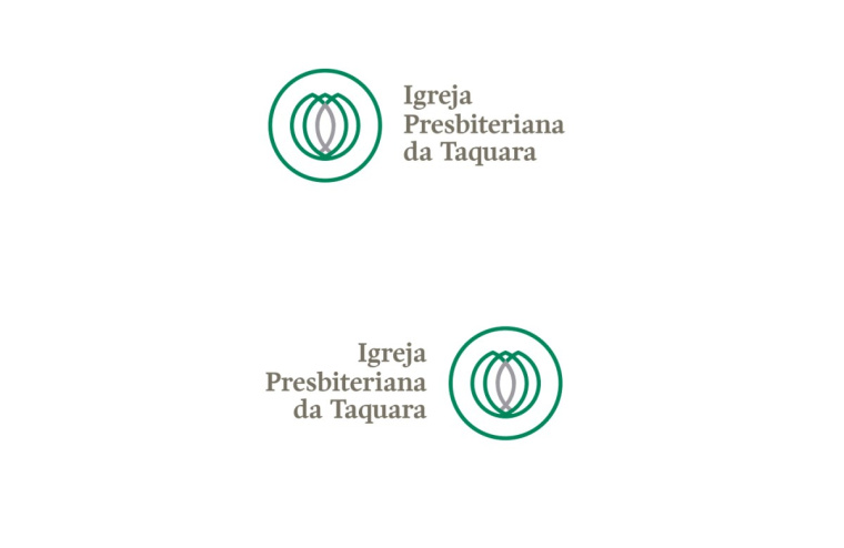 巴西里約熱內盧基督教教會宗教logo設計-上海logo設計公司