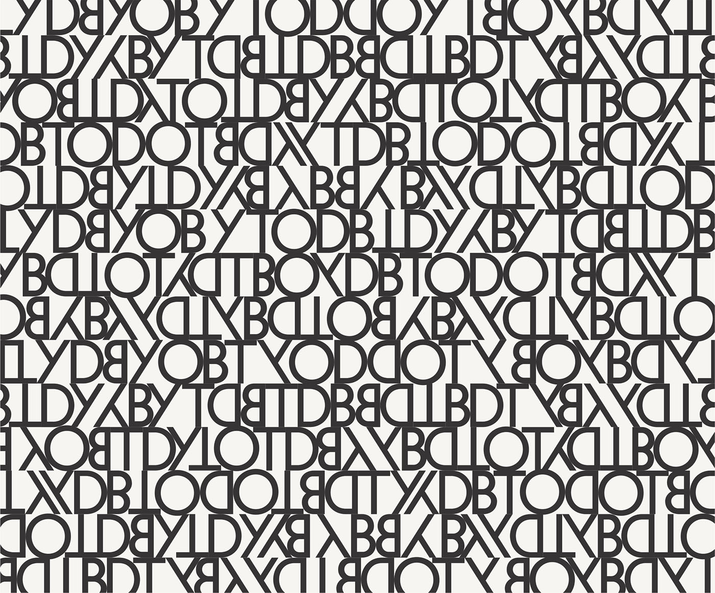 ByTOD紡織服裝品牌VI設計-輔助圖形設計-上海VI設計公司