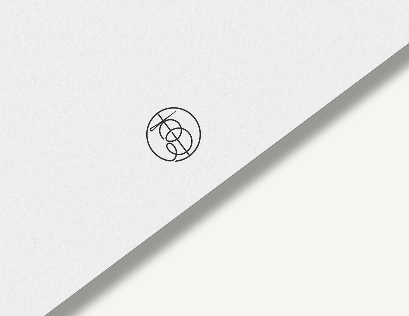 ByTOD紡織服裝品牌LOGO設計VI設計-上海logo設計VI設計公司