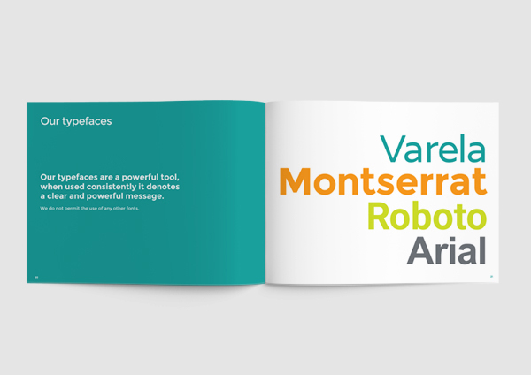 上海品牌VI設計公司:澳大利亞能源與水利監察機構VI設計