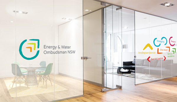 上海品牌VI設計公司:澳大利亞能源與水利監察機構VI設計