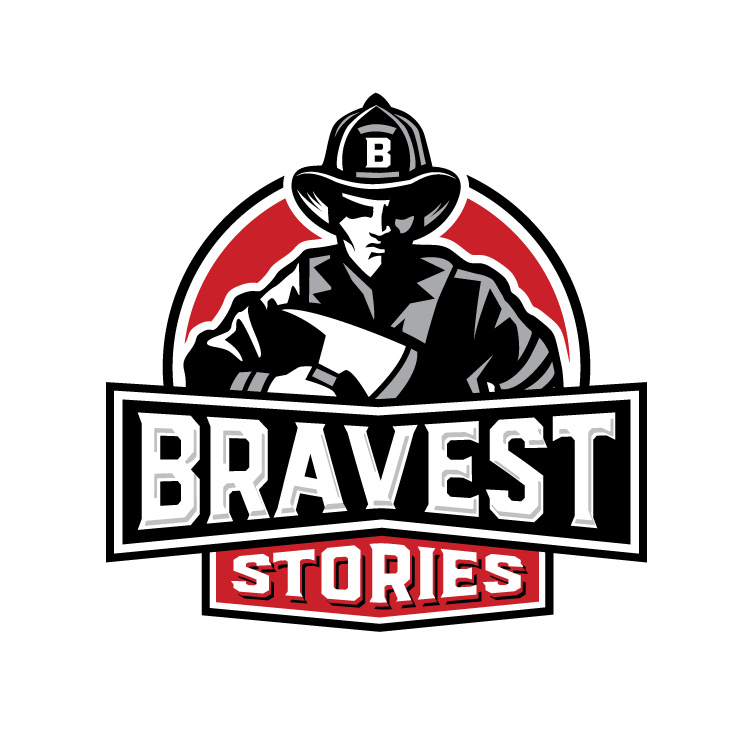 上海logo設計公司欣賞：詳細細節人形插圖logo設計