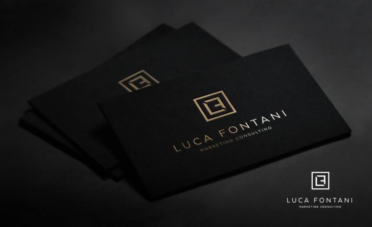 方形和三角形標志logo 方形和三角形標志logo