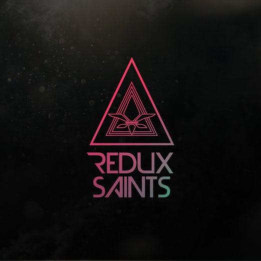 具有未來感的角度設計的DJ LOGO設計-上海logo設計公司分享