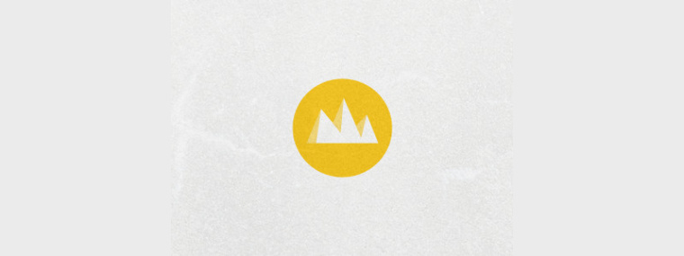 35個創意大山logo設計靈感的集合-尚略logo設計公司