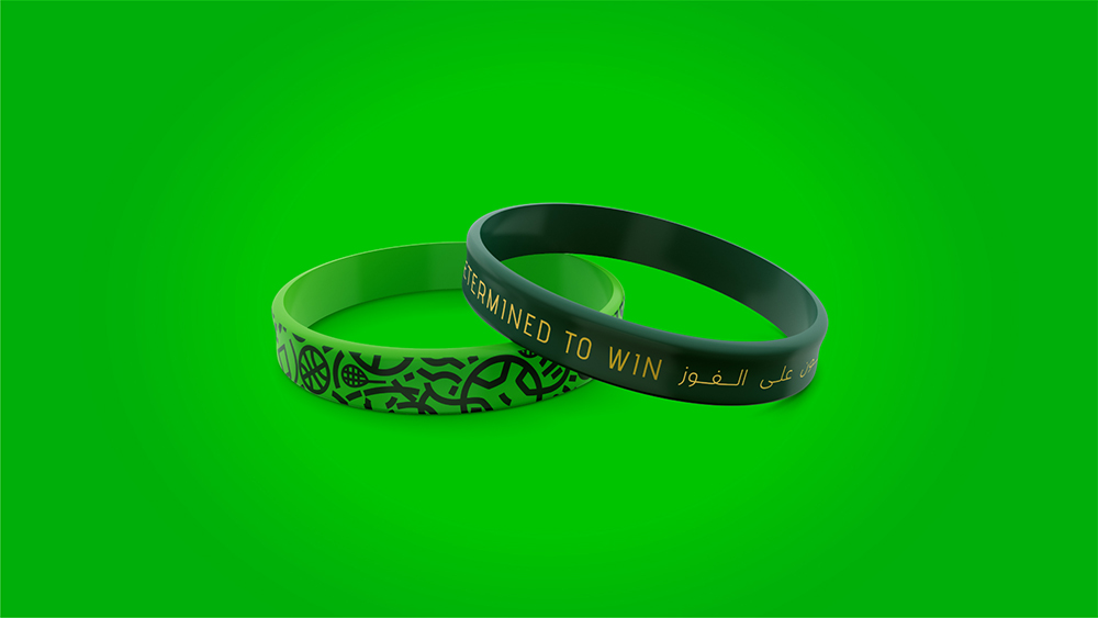 沙特體育品牌SaudiSport品牌vi形象設計-上海品牌VI設計公司