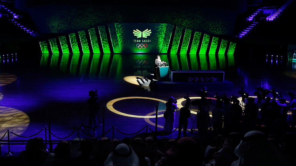 沙特體育品牌SaudiSport品牌vi形象設計-上海品牌VI設計公司