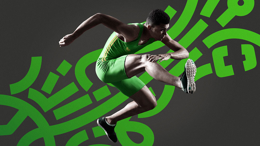 沙特體育品牌SaudiSport品牌vi形象設計-上海品牌VI設計公司