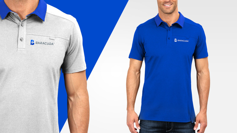 Baracuda Sp工業服務品牌形象設計-VI設計--上海品牌VI設計公司