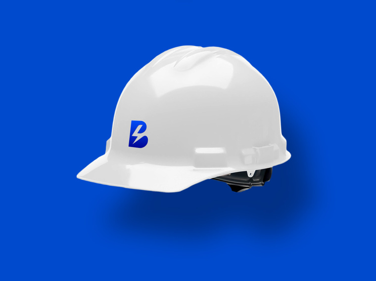 Baracuda Sp工業服務品牌形象設計-VI設計-上海品牌VI設計公司