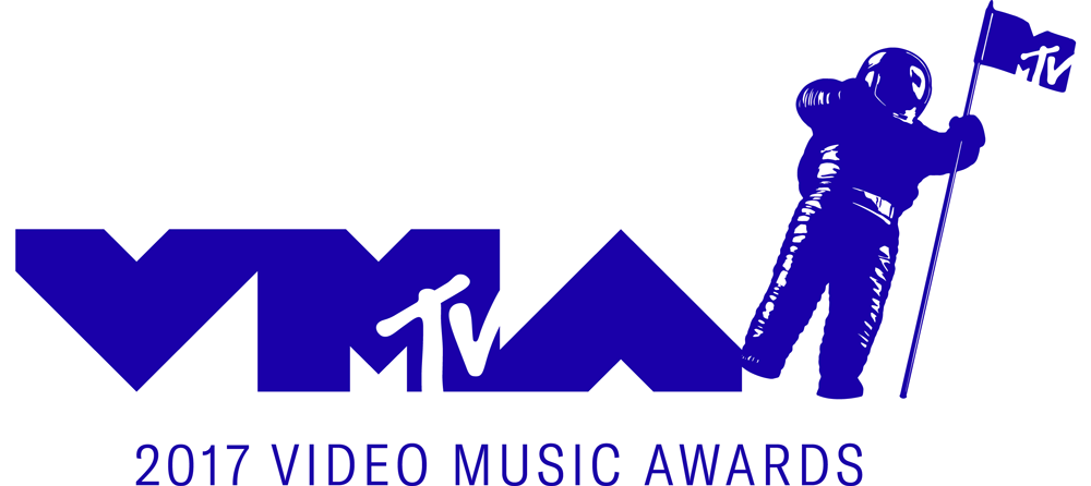 MTV亞洲大獎MTV視頻音樂獎VMA新標志設計-上海品牌標志設計公司