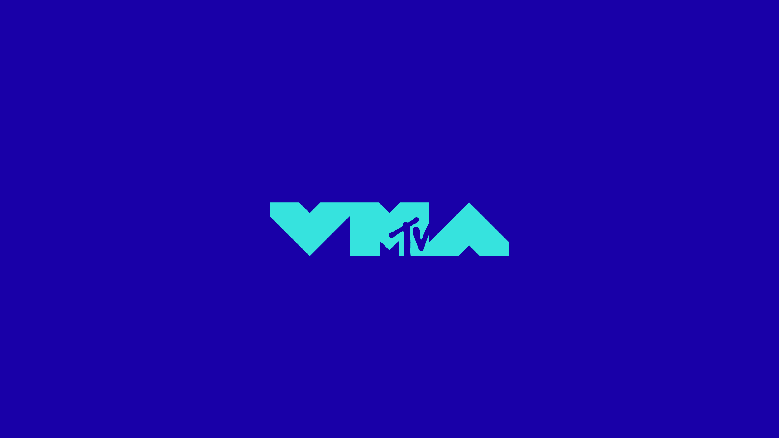 MTV亞洲大獎MTV視頻音樂獎VMA新標志設計-上海品牌標志設計公司