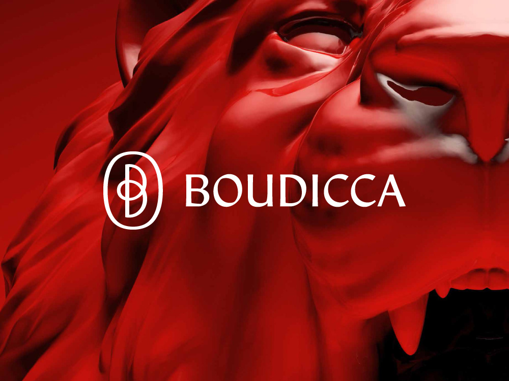 Boudicca 公司股權投資治理顧問公司企業品牌形象設計-VI設計-上海品牌設計公司