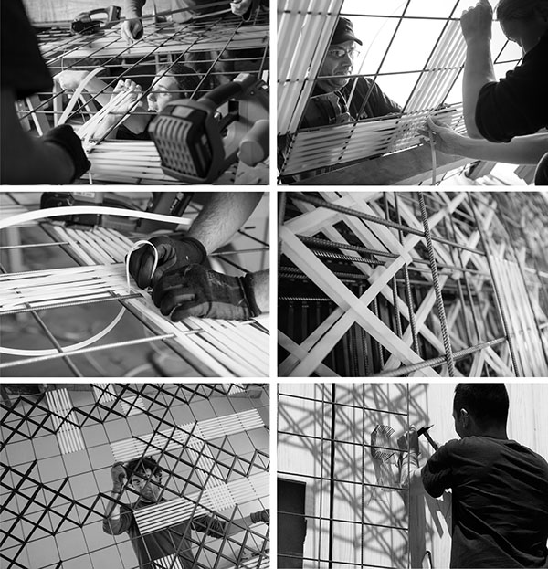 威尼斯雙年展以“嫁接”為形式的新型導(dǎo)視設(shè)計(jì)-上海品牌策劃設(shè)計(jì)公司