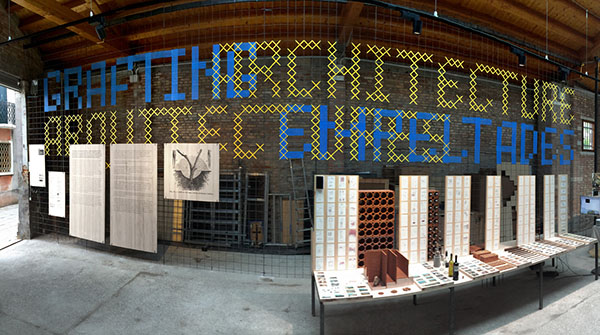 威尼斯雙年展以“嫁接”為形式的新型導(dǎo)視設(shè)計(jì)-上海品牌策劃設(shè)計(jì)公司