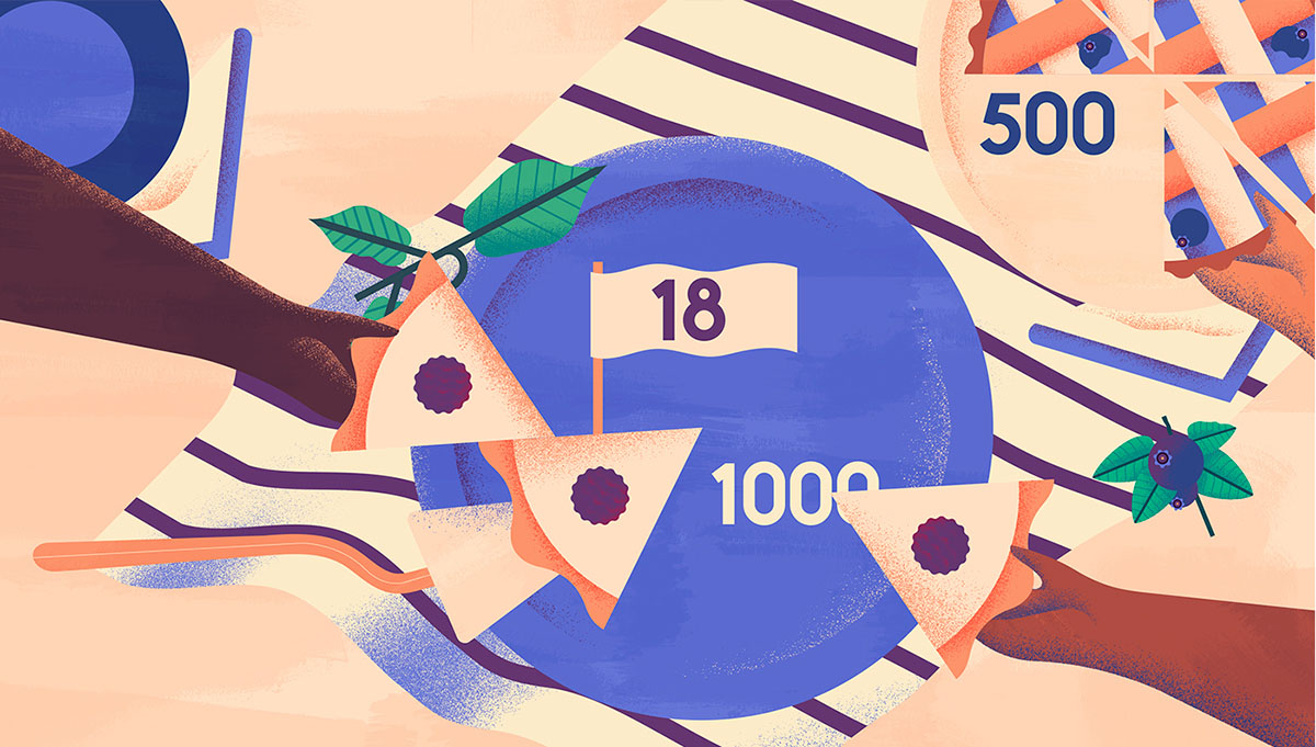 上海品牌設(shè)計(jì)公司欣賞：Maravilha農(nóng)場(chǎng)農(nóng)業(yè)種植插畫設(shè)計(jì)