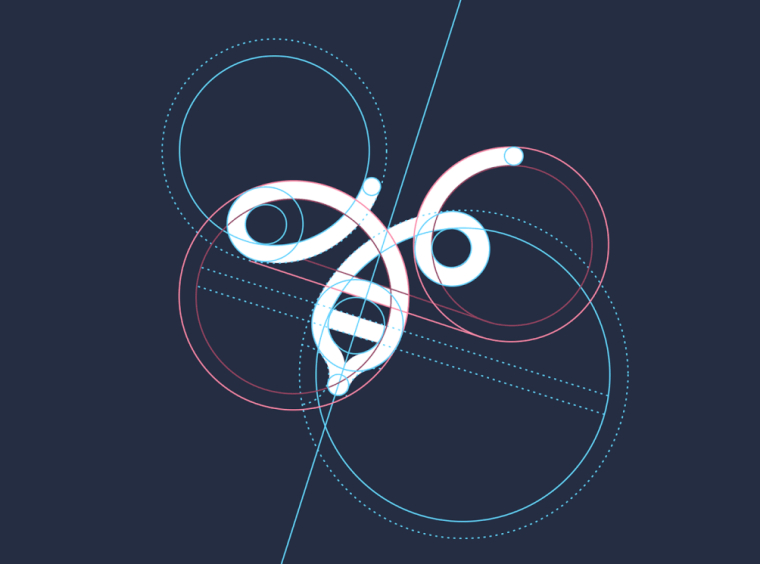 年輕蜂蜜品牌“JOLA”品牌形象設計-蜜蜂-logo設計