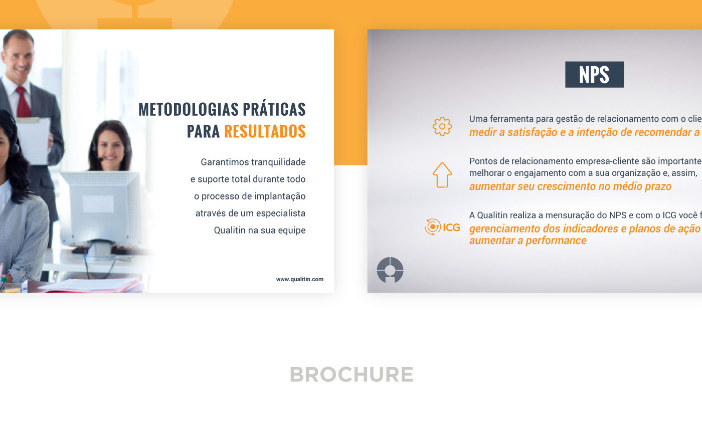 上海畫冊(cè)設(shè)計(jì)公司欣賞：Qualitin商務(wù)演示宣傳畫冊(cè)設(shè)計(jì)