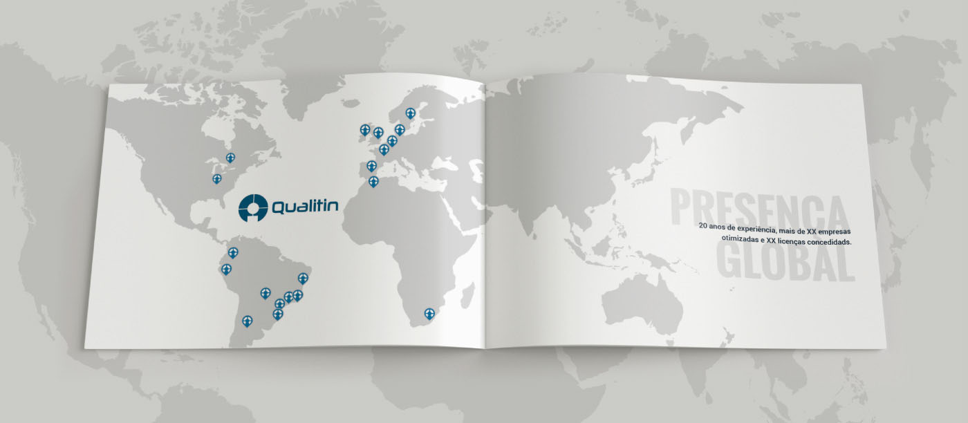上海畫冊(cè)設(shè)計(jì)公司欣賞：Qualitin商務(wù)演示宣傳畫冊(cè)設(shè)計(jì)