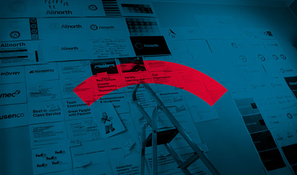 Allnorth多學(xué)科工程技術(shù)服務(wù)咨詢公司品牌形象推廣設(shè)計