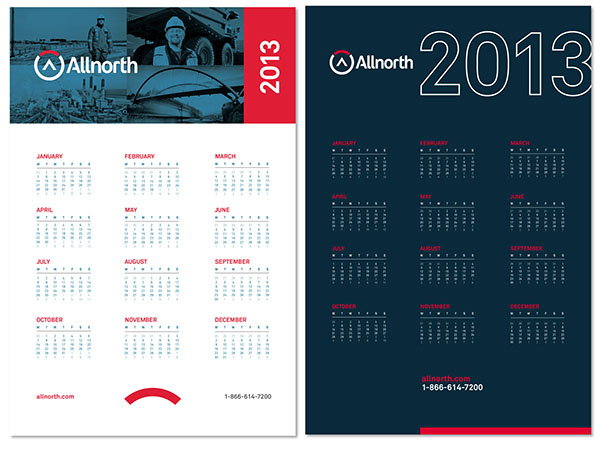 Allnorth多學(xué)科工程技術(shù)服務(wù)咨詢公司品牌形象推廣設(shè)計-VI設(shè)計