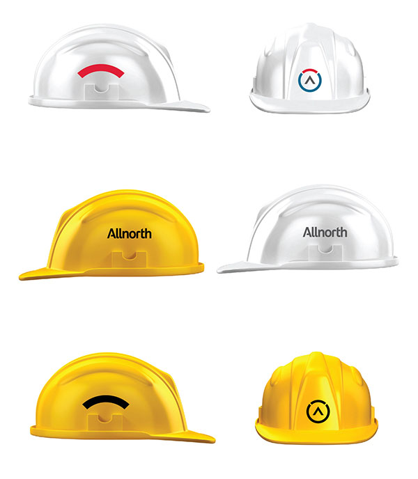 Allnorth多學(xué)科工程技術(shù)服務(wù)咨詢公司品牌形象推廣設(shè)計-VI設(shè)計