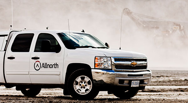 Allnorth多學(xué)科工程技術(shù)服務(wù)咨詢公司品牌形象推廣設(shè)計