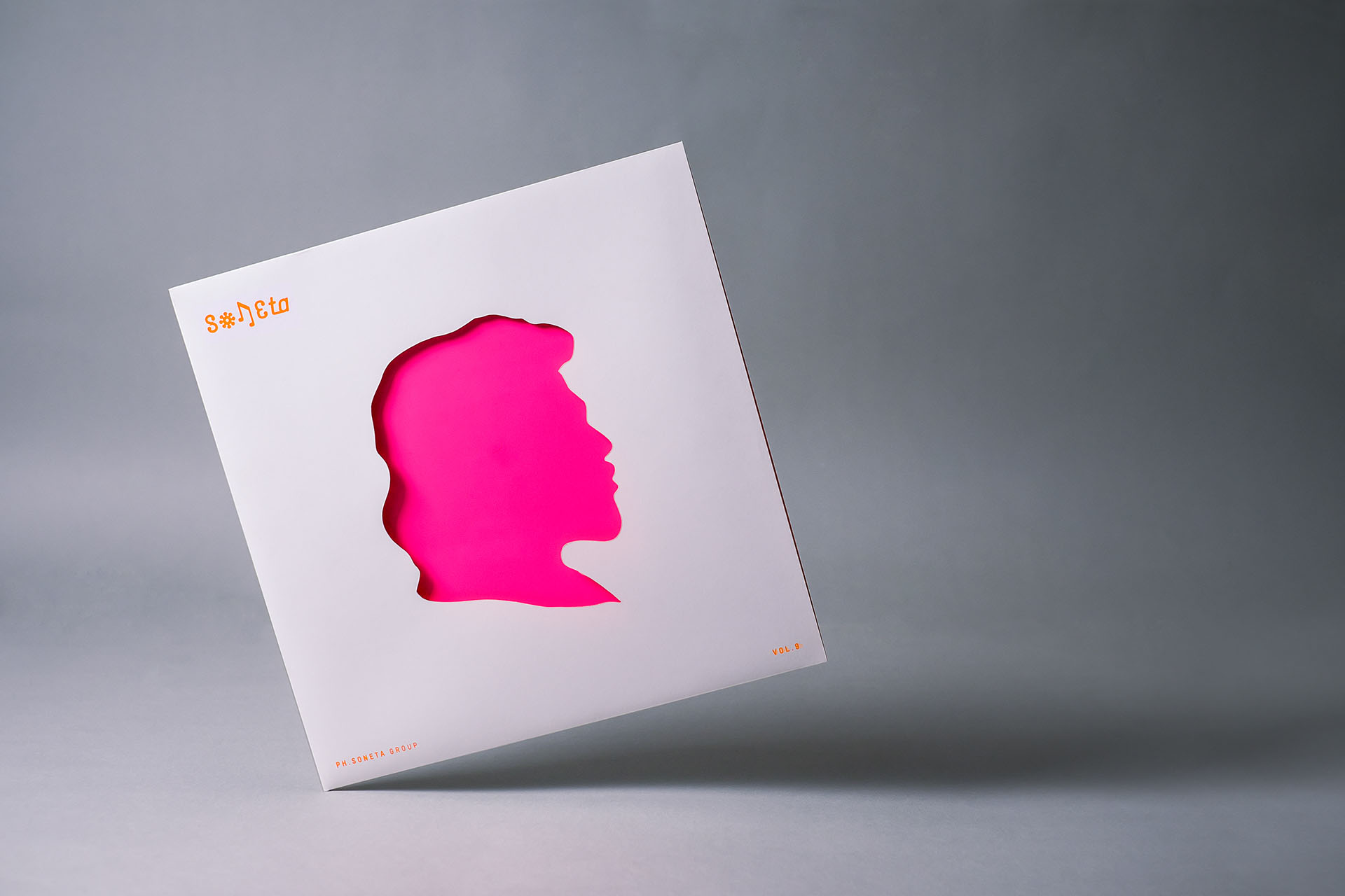 Irama視覺展覽音樂cd封套設計-上海平面設計公司