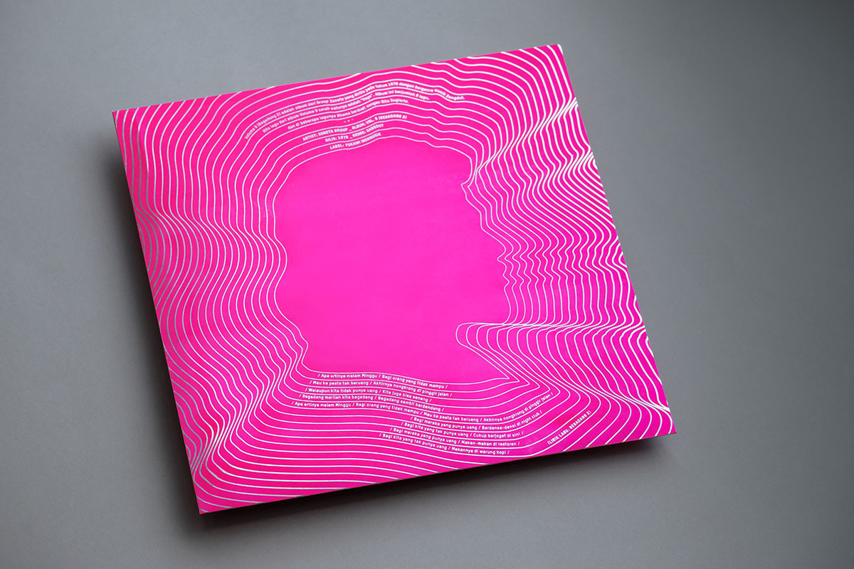 Irama視覺展覽音樂cd封套設計-上海平面設計公司