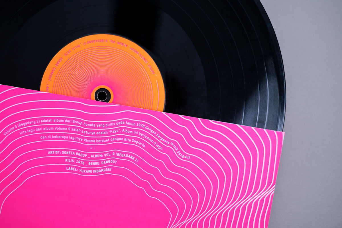 Irama視覺展覽音樂cd封套設計-上海平面設計公司