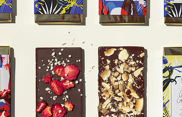 “媽媽的巧克力工廠(chǎng)”巧克力品牌包裝設(shè)計(jì)-上海食品包裝設(shè)計(jì)公司欣賞