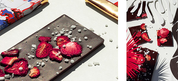 “媽媽的巧克力工廠(chǎng)”巧克力品牌包裝設(shè)計(jì)-上海食品包裝設(shè)計(jì)公司欣賞