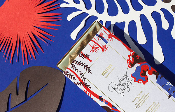 “媽媽的巧克力工廠(chǎng)”巧克力品牌包裝設(shè)計(jì)-上海食品包裝設(shè)計(jì)公司欣賞