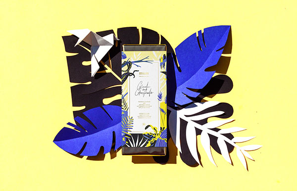 “媽媽的巧克力工廠(chǎng)”巧克力品牌包裝設(shè)計(jì)-上海食品包裝設(shè)計(jì)公司欣賞