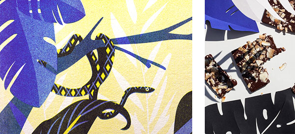 “媽媽的巧克力工廠(chǎng)”巧克力品牌包裝設(shè)計(jì)-上海食品包裝設(shè)計(jì)公司欣賞