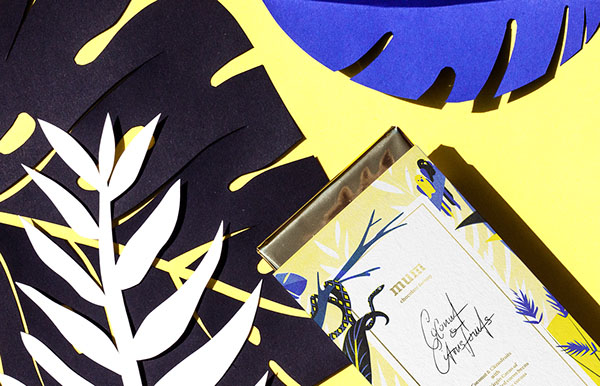 “媽媽的巧克力工廠(chǎng)”巧克力品牌包裝設(shè)計(jì)-上海食品包裝設(shè)計(jì)公司欣賞