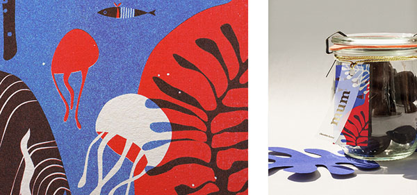 “媽媽的巧克力工廠(chǎng)”巧克力品牌包裝設(shè)計(jì)-上海食品包裝設(shè)計(jì)公司欣賞