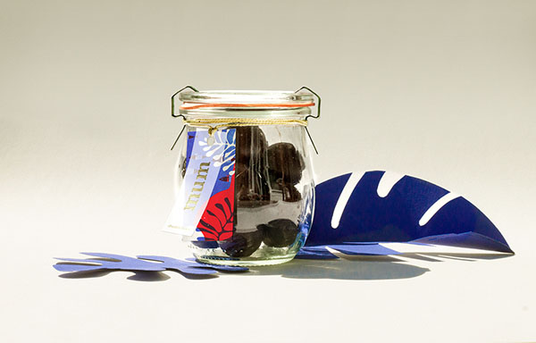 “媽媽的巧克力工廠(chǎng)”巧克力品牌包裝設(shè)計(jì)-上海食品包裝設(shè)計(jì)公司欣賞